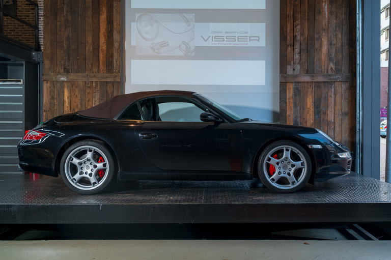 Porsche 997 Carrera S