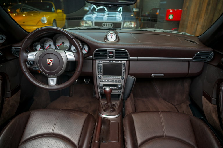 Porsche 997 Carrera S