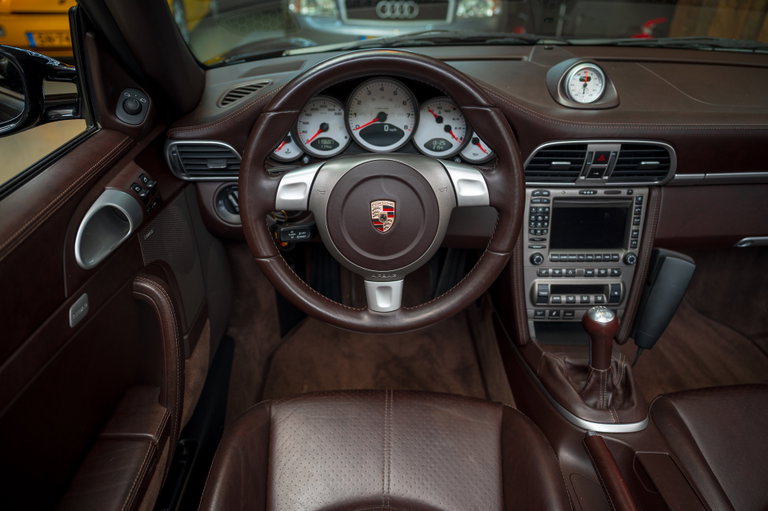 Porsche 997 Carrera S
