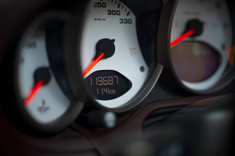 Porsche 997 Carrera S