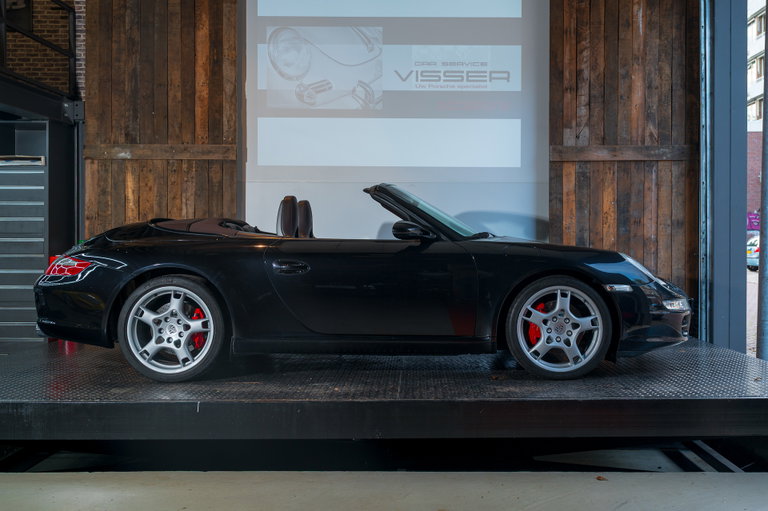 Porsche 997 Carrera S