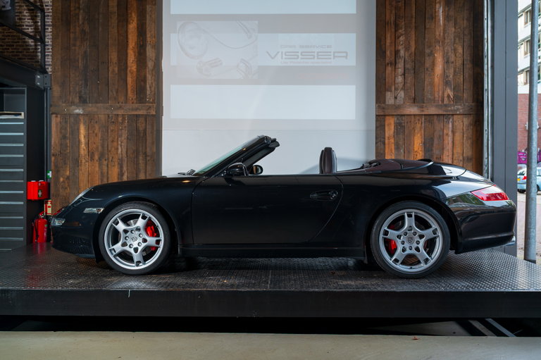 Porsche 997 Carrera S