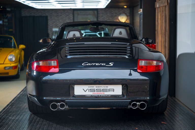 Porsche 997 Carrera S