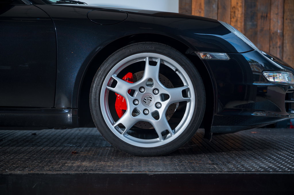 Porsche 997 Carrera S