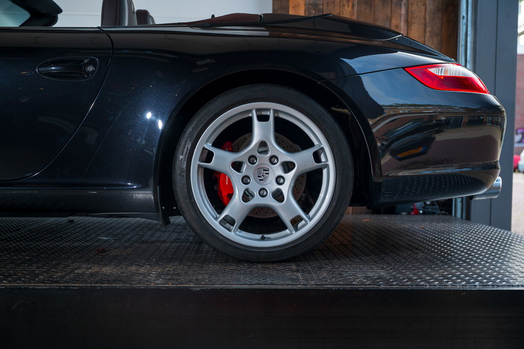 Porsche 997 Carrera S