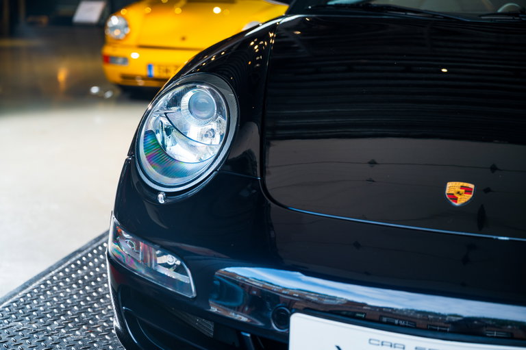 Porsche 997 Carrera S