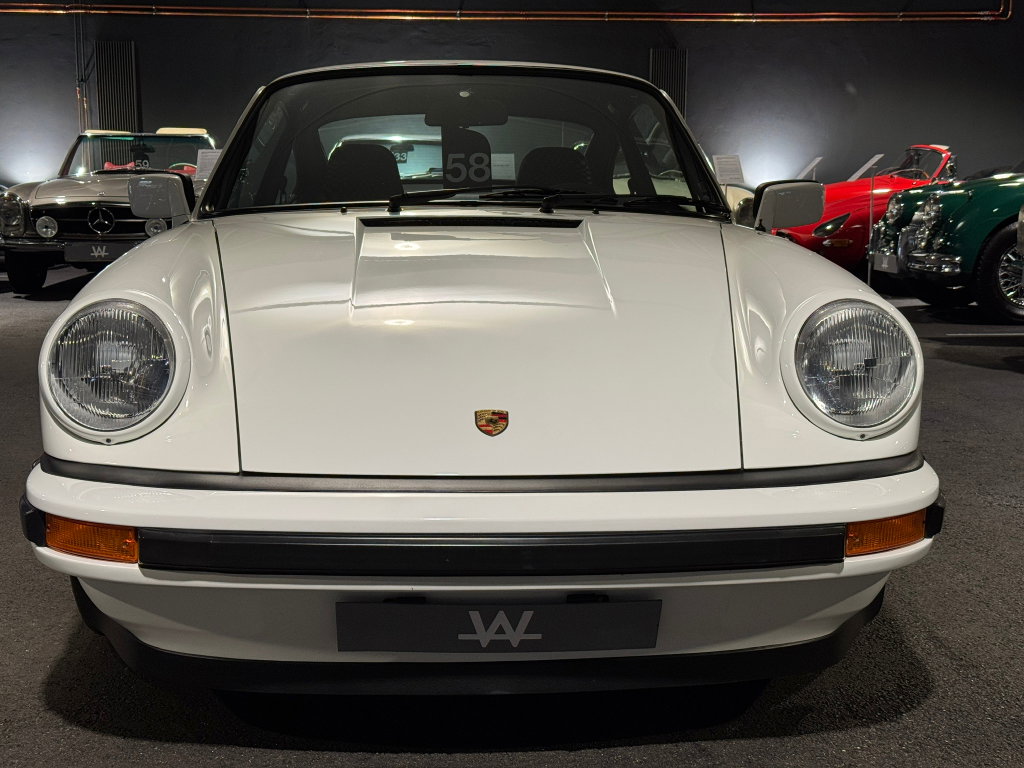 Porsche 911 SC