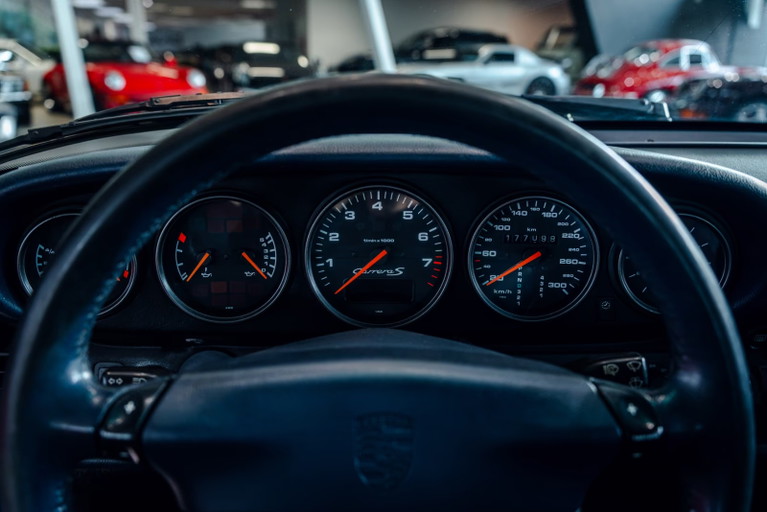 Porsche 993 Carrera S