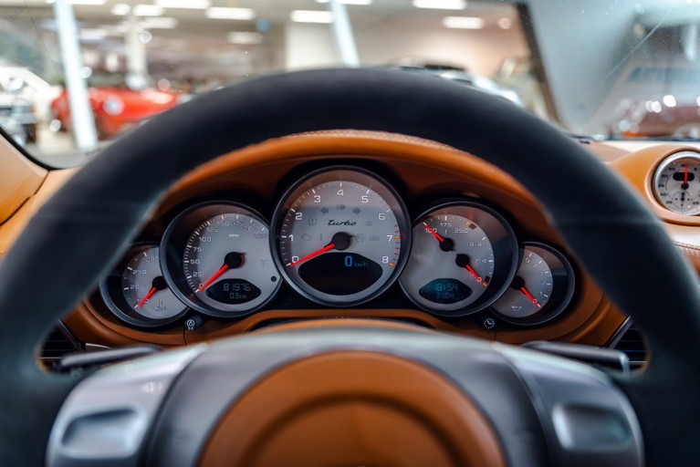 Porsche 997 Turbo