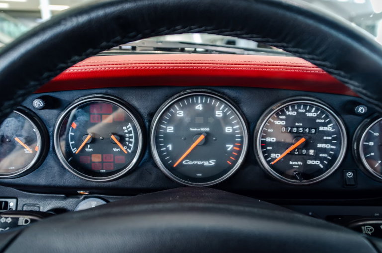Porsche 993 Carrera S