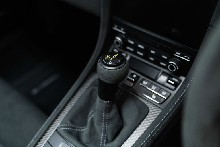 Porsche 718 Spyder RS
