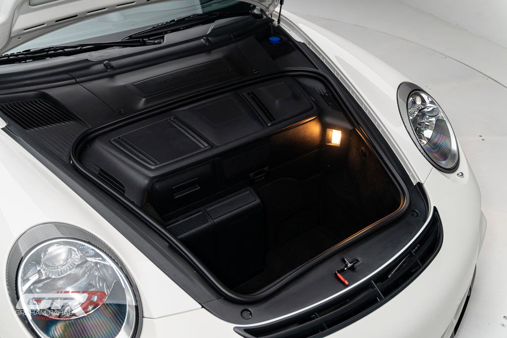 Porsche 997 GT3 RS
