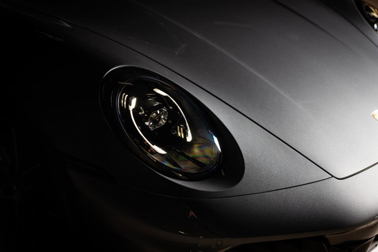 Porsche 992.2 Targa 4 GTS