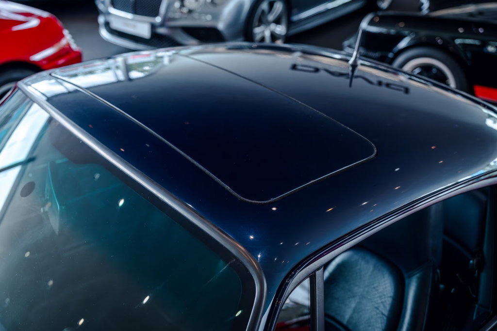 Porsche 993 Carrera S
