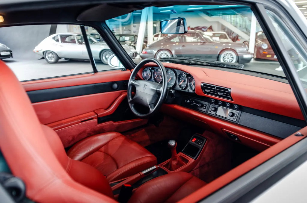 Porsche 993 Carrera S