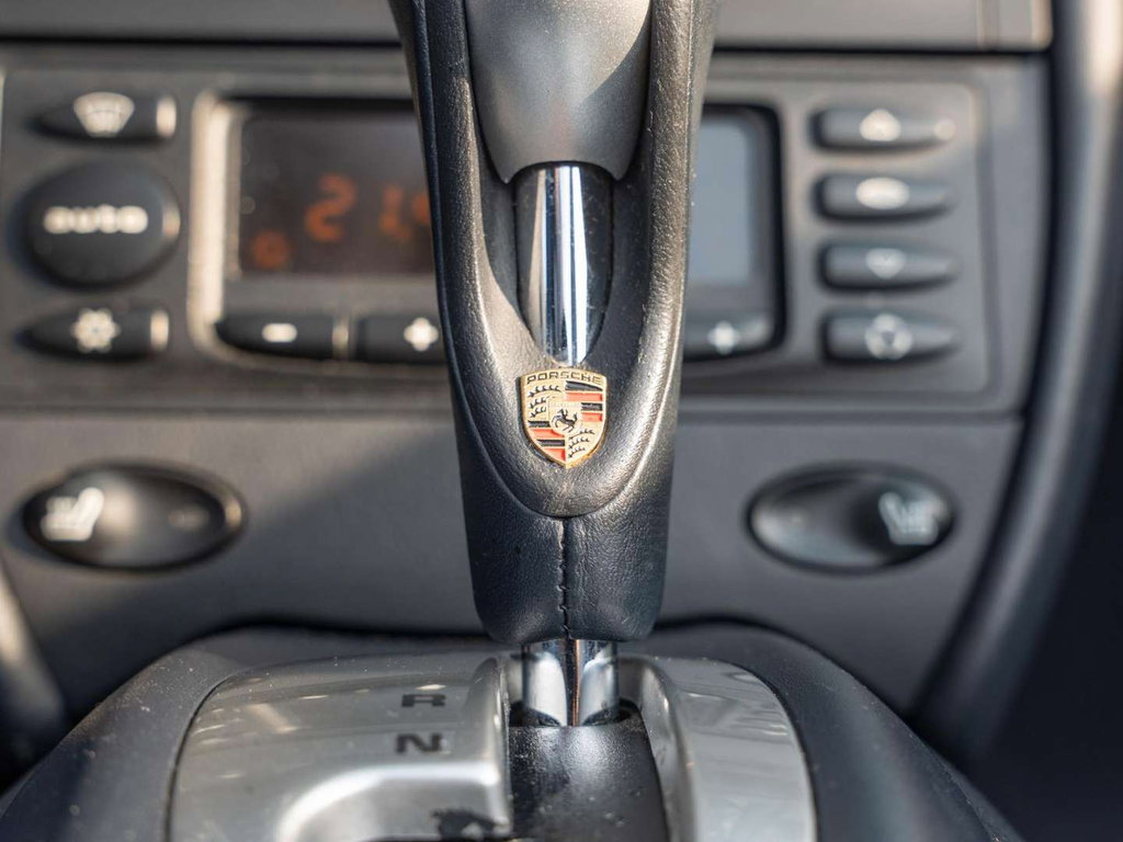 Porsche 996.2 Carrera