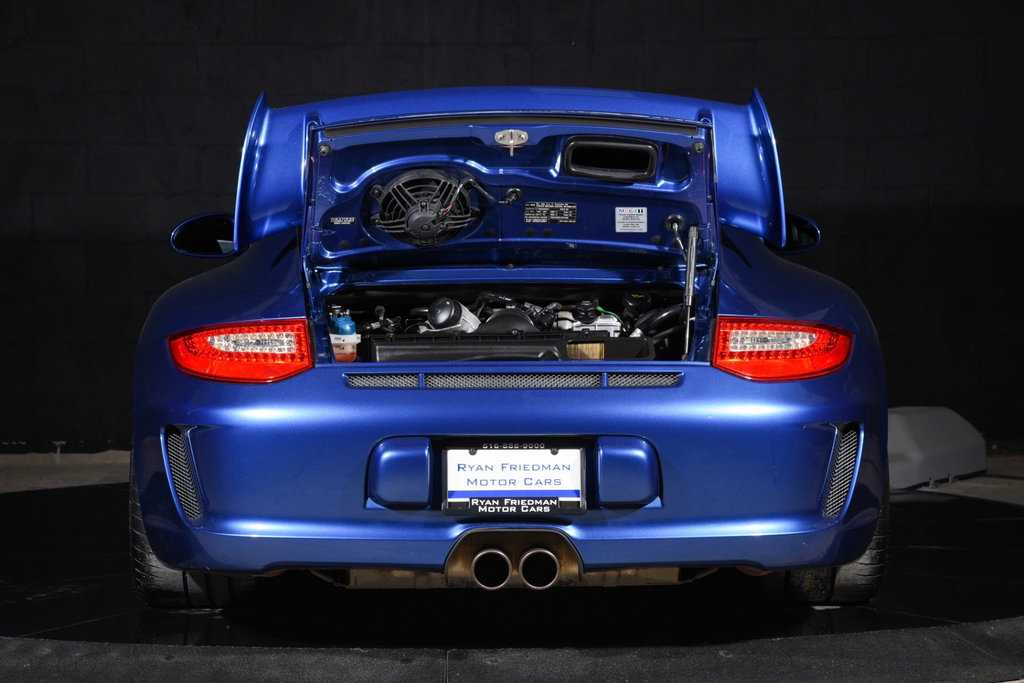 Porsche 997.2 GT3