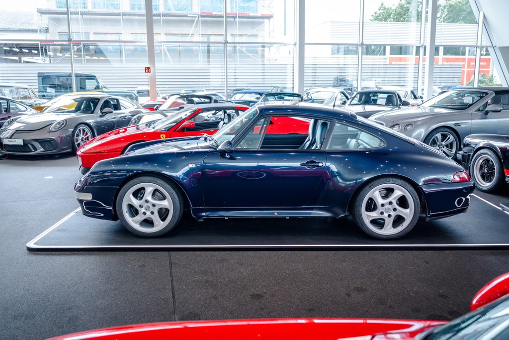 Porsche 993 Carrera S