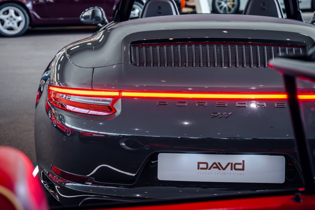 Porsche 991.2 Carrera 4 GTS