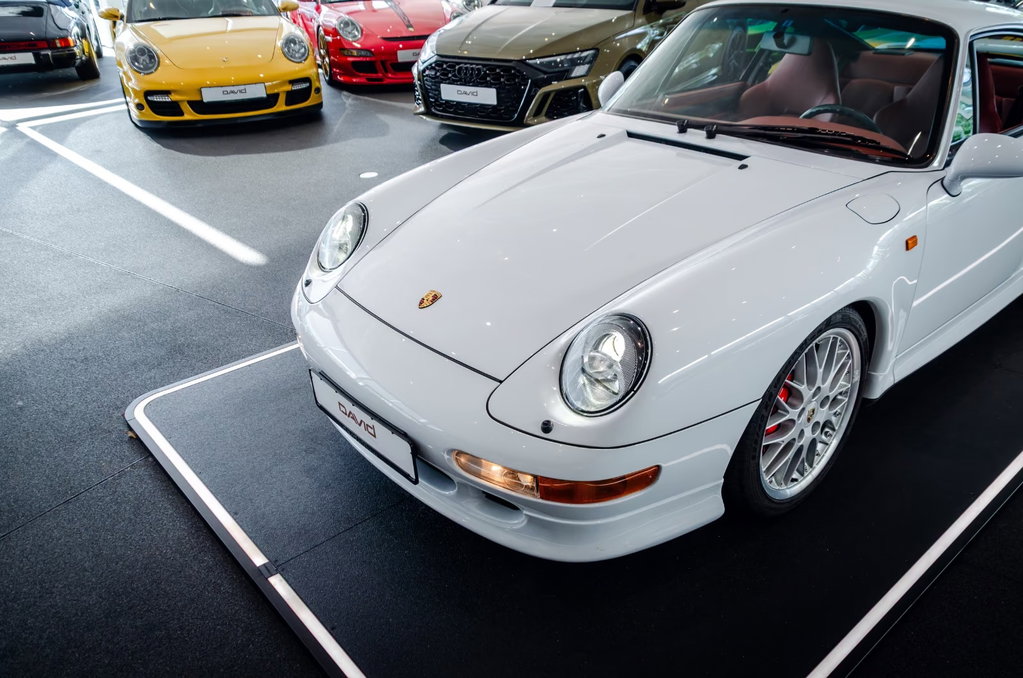 Porsche 993 Carrera S