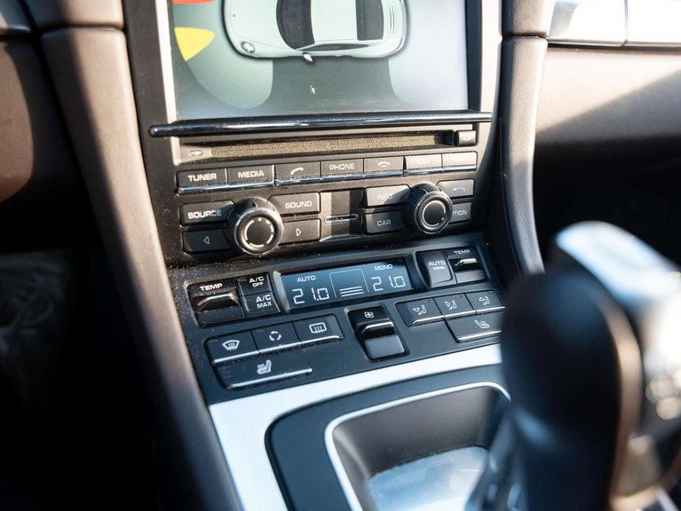 Porsche 991 Carrera S