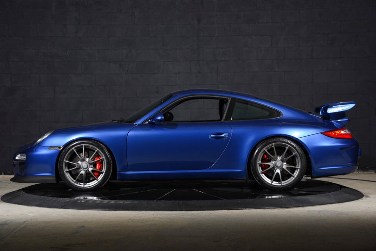 Porsche 997.2 GT3