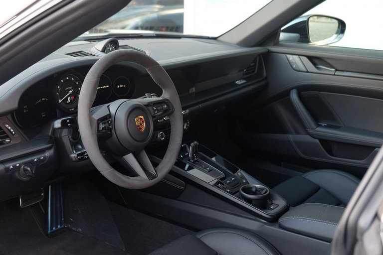 Porsche 992 Edition 50 Jahre Porsche Design
