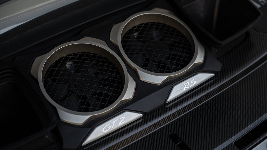 Porsche 991.2 GT2 RS
