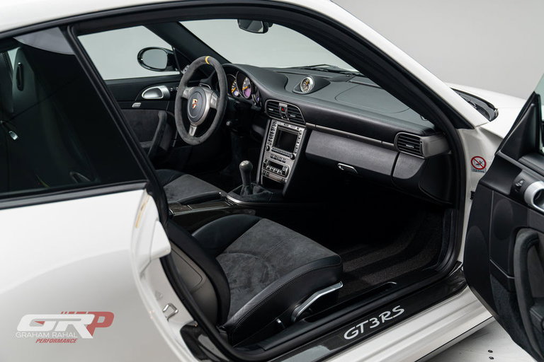 Porsche 997 GT3 RS
