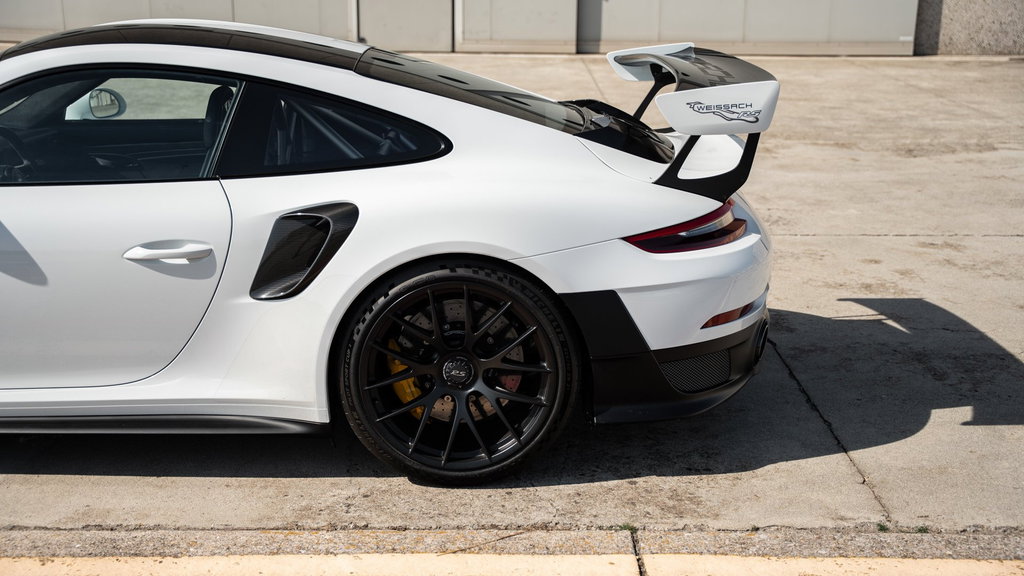 Porsche 991.2 GT2 RS