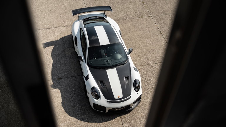 Porsche 991.2 GT2 RS