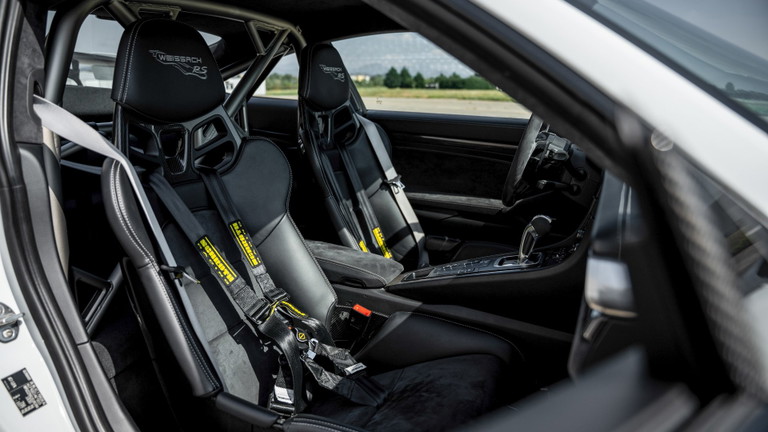 Porsche 991.2 GT2 RS