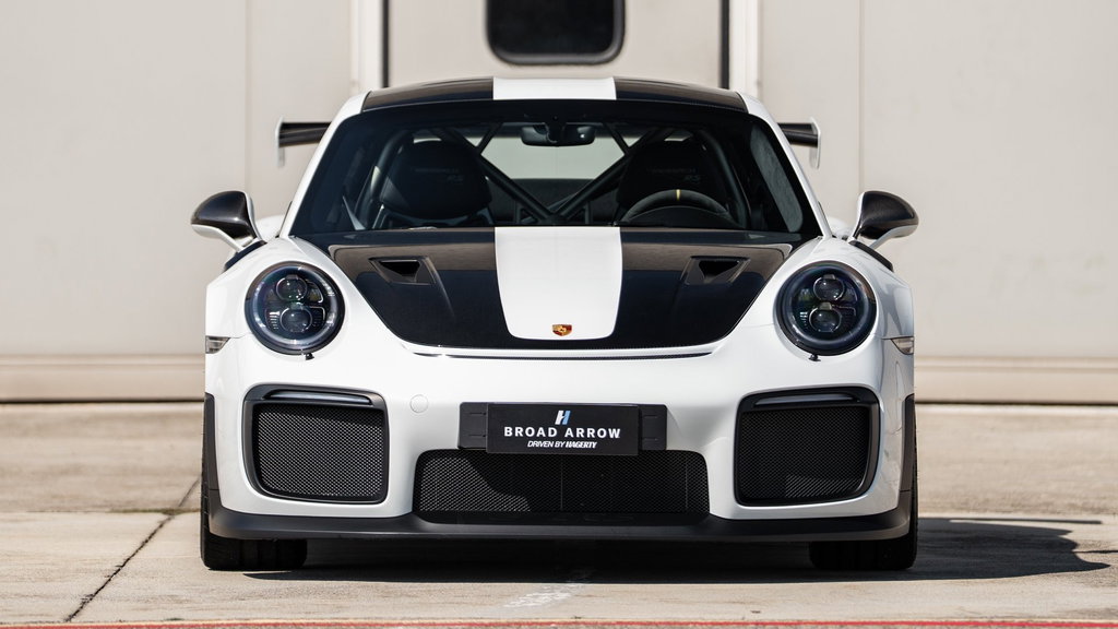 Porsche 991.2 GT2 RS