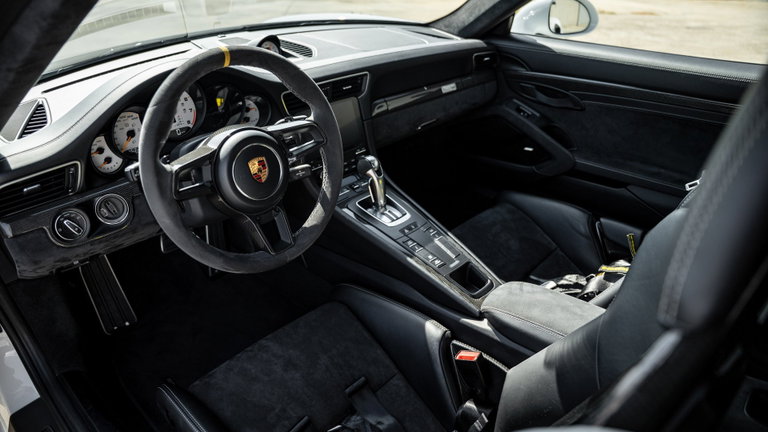 Porsche 991.2 GT2 RS