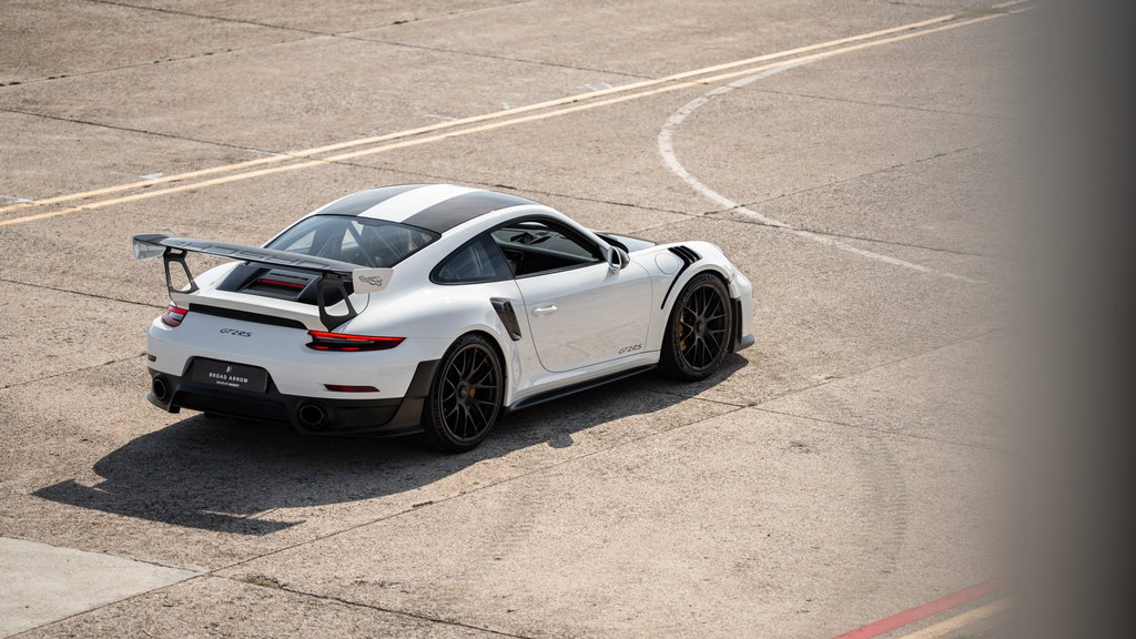 Porsche 991.2 GT2 RS
