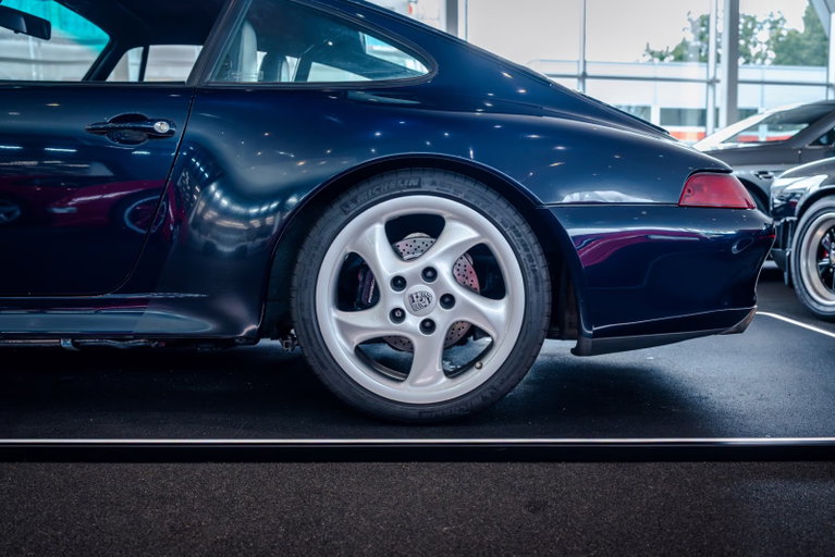 Porsche 993 Carrera S
