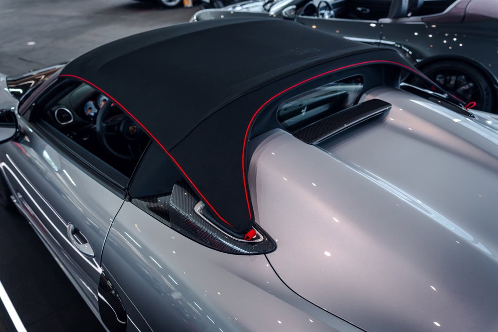 Porsche 718 Spyder RS