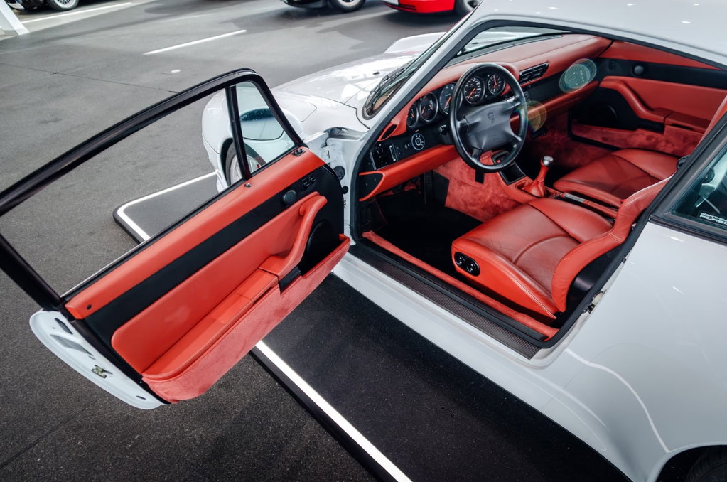 Porsche 993 Carrera S