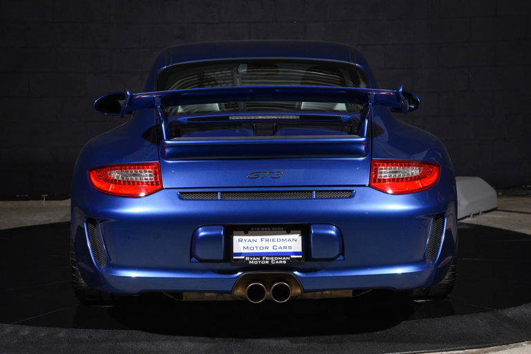 Porsche 997.2 GT3