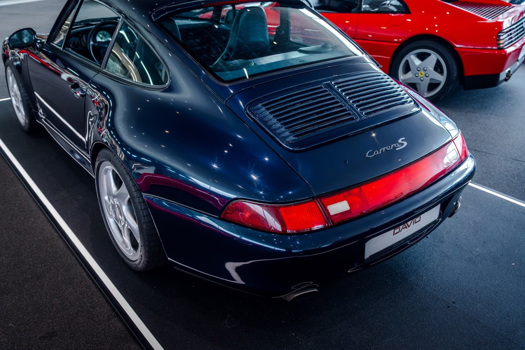 Porsche 993 Carrera S