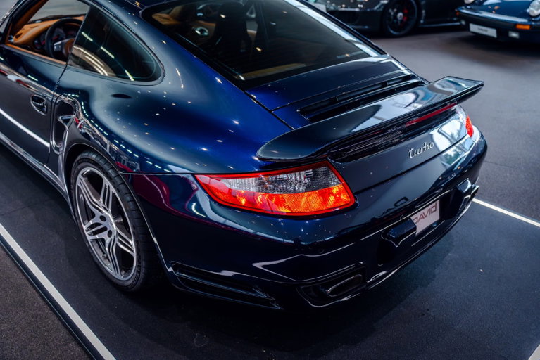Porsche 997 Turbo