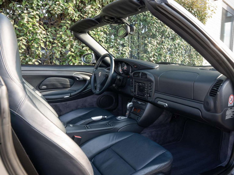 Porsche 996.2 Carrera