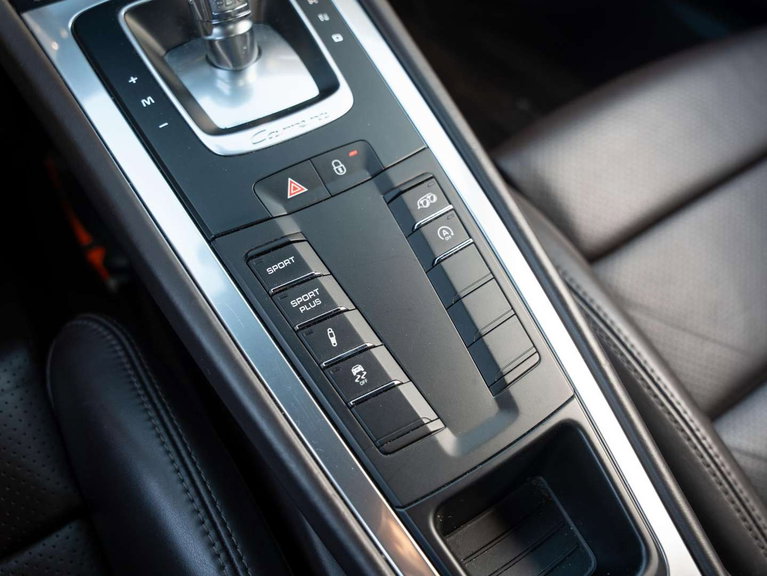 Porsche 991 Carrera S