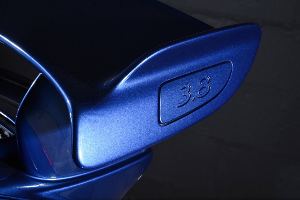 Porsche 997.2 GT3