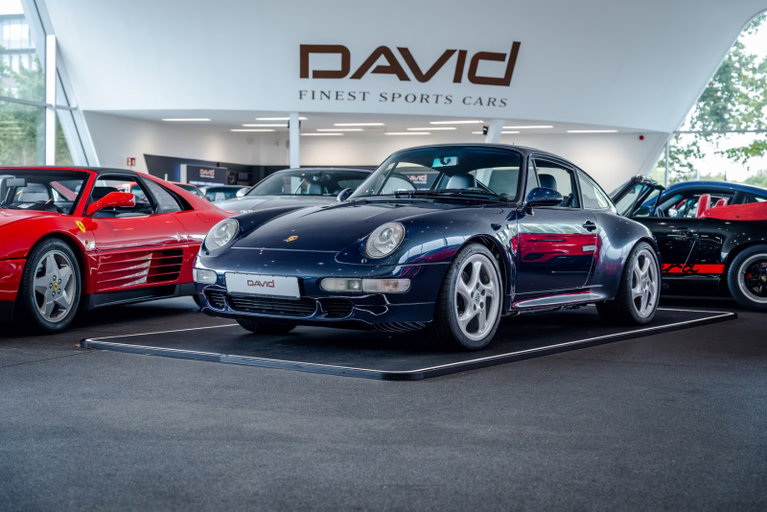 Porsche 993 Carrera S