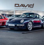 Porsche 993 Carrera S