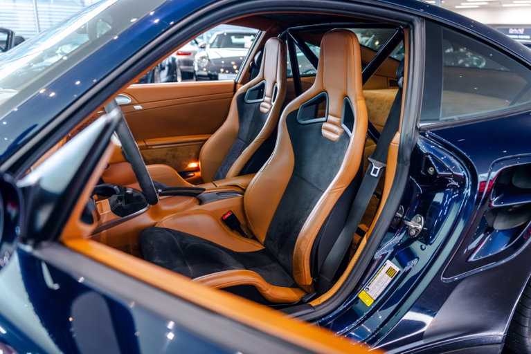 Porsche 997 Turbo