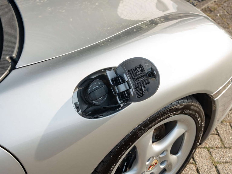 Porsche 996.2 Carrera