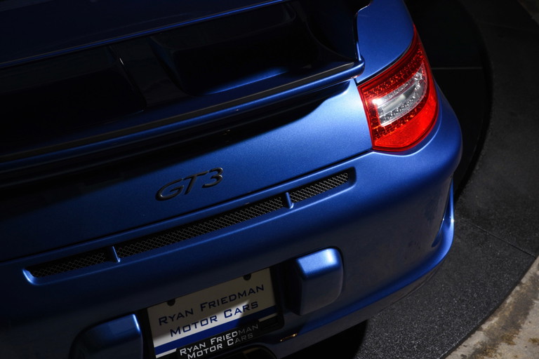 Porsche 997.2 GT3