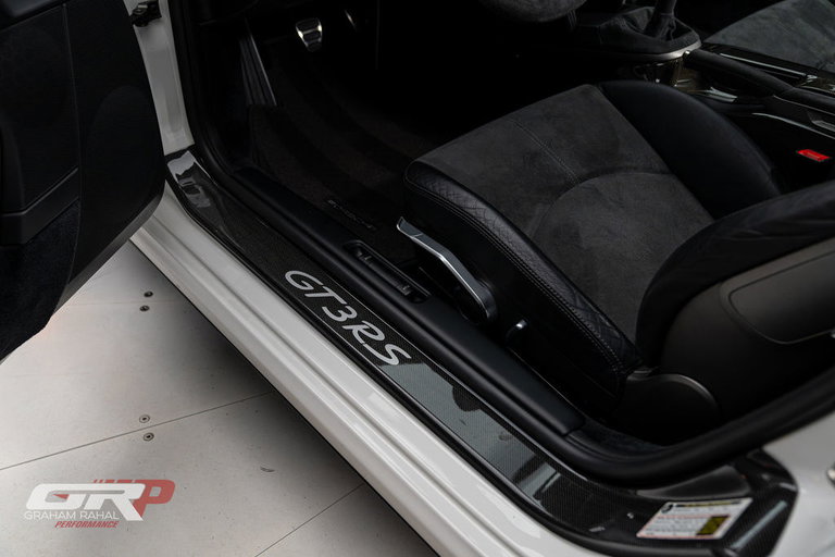 Porsche 997 GT3 RS